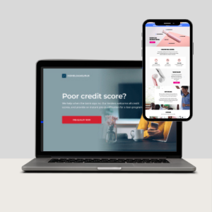 Paket Landing Page Bisnis (Fokus Konversi)